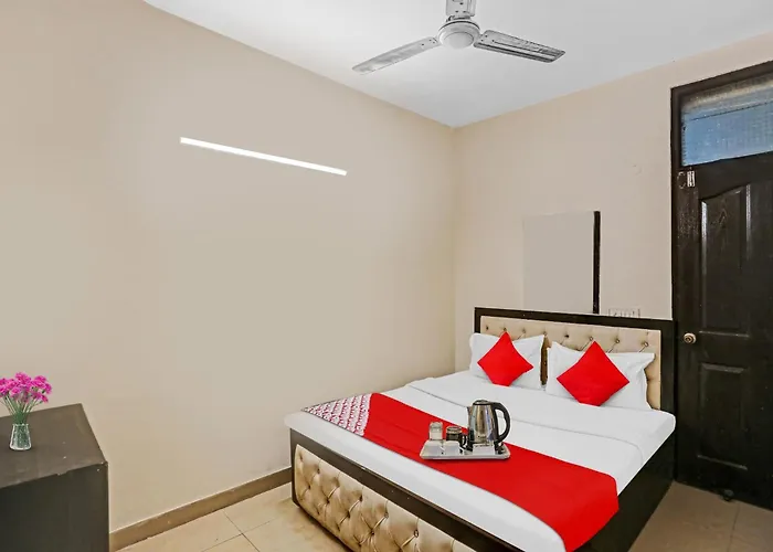 Hotel O Ss Paradise